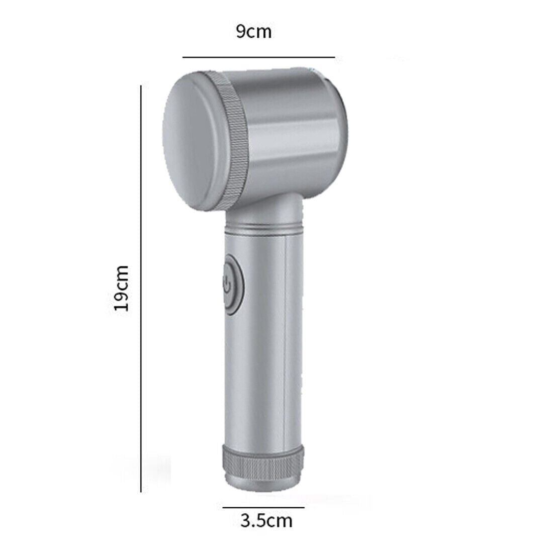 Techzzy Cordless Electric Spin Scrubber