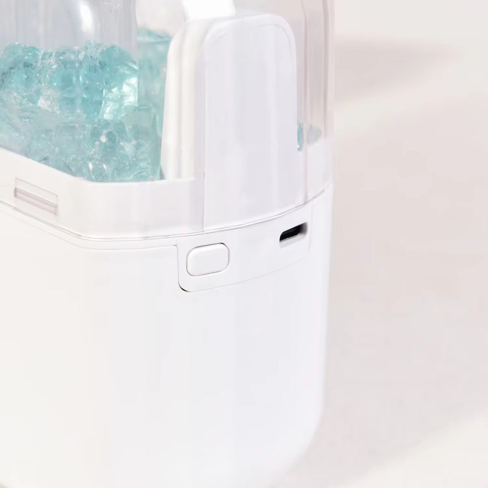 300ML Air Humidifier Cool Mist Aroma Diffuser LED Night Light Power-Off Protect USB Humidificador for Home Office