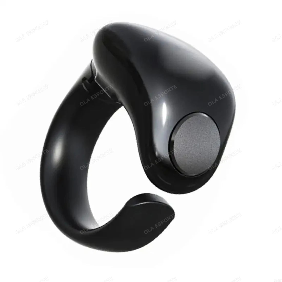 Techzzy Smart Tasbeeh Zikr Ring | Digital Islamic Prayer Counter, Waterproof, Rechargeable, Muslim Dhikr Reminder