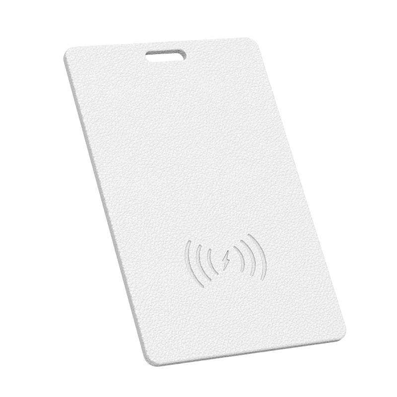 Techzzy Smart Anti-Loss Wallet Tracker – Slim GPS Card for iPhone