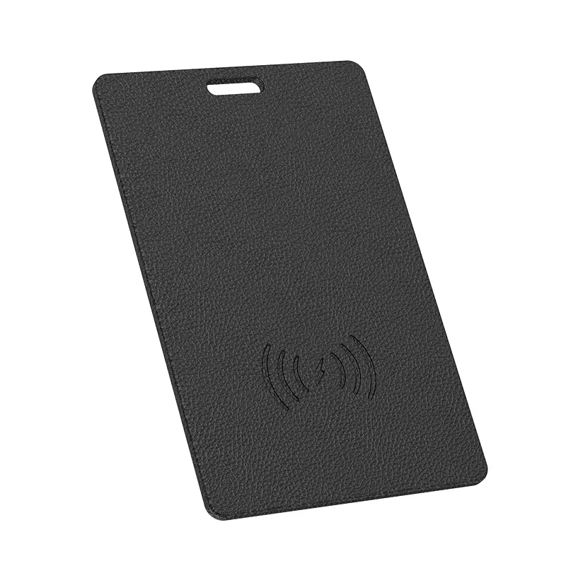 Techzzy Smart Anti-Loss Wallet Tracker – Slim GPS Card for iPhone