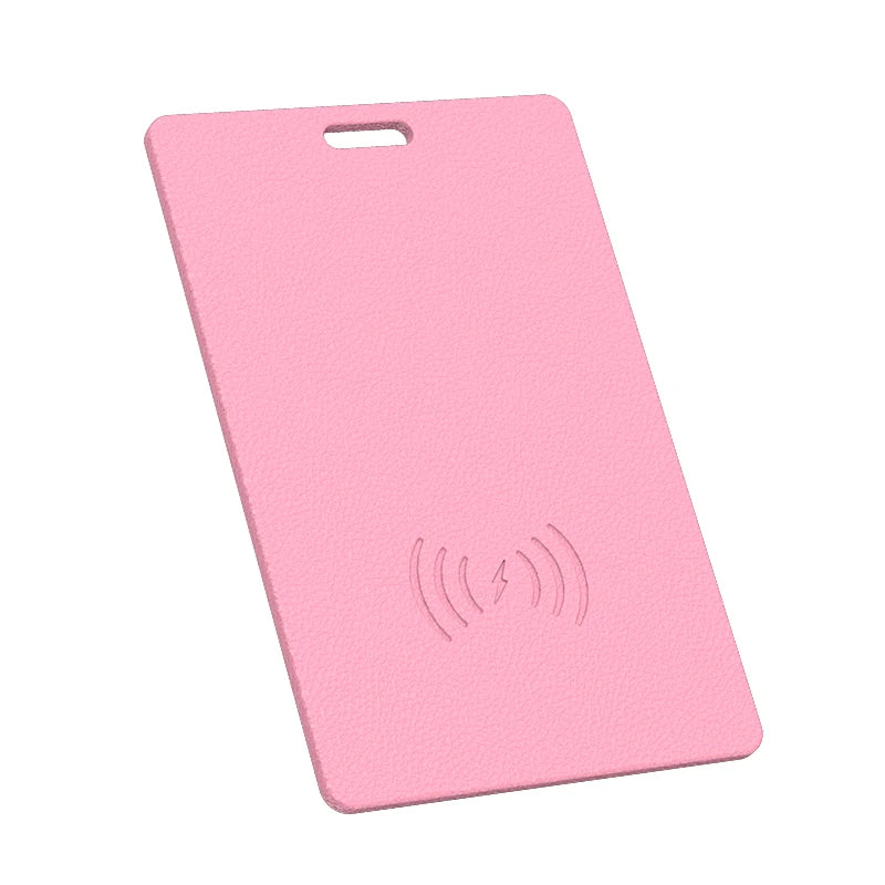 Techzzy Smart Anti-Loss Wallet Tracker – Slim GPS Card for iPhone