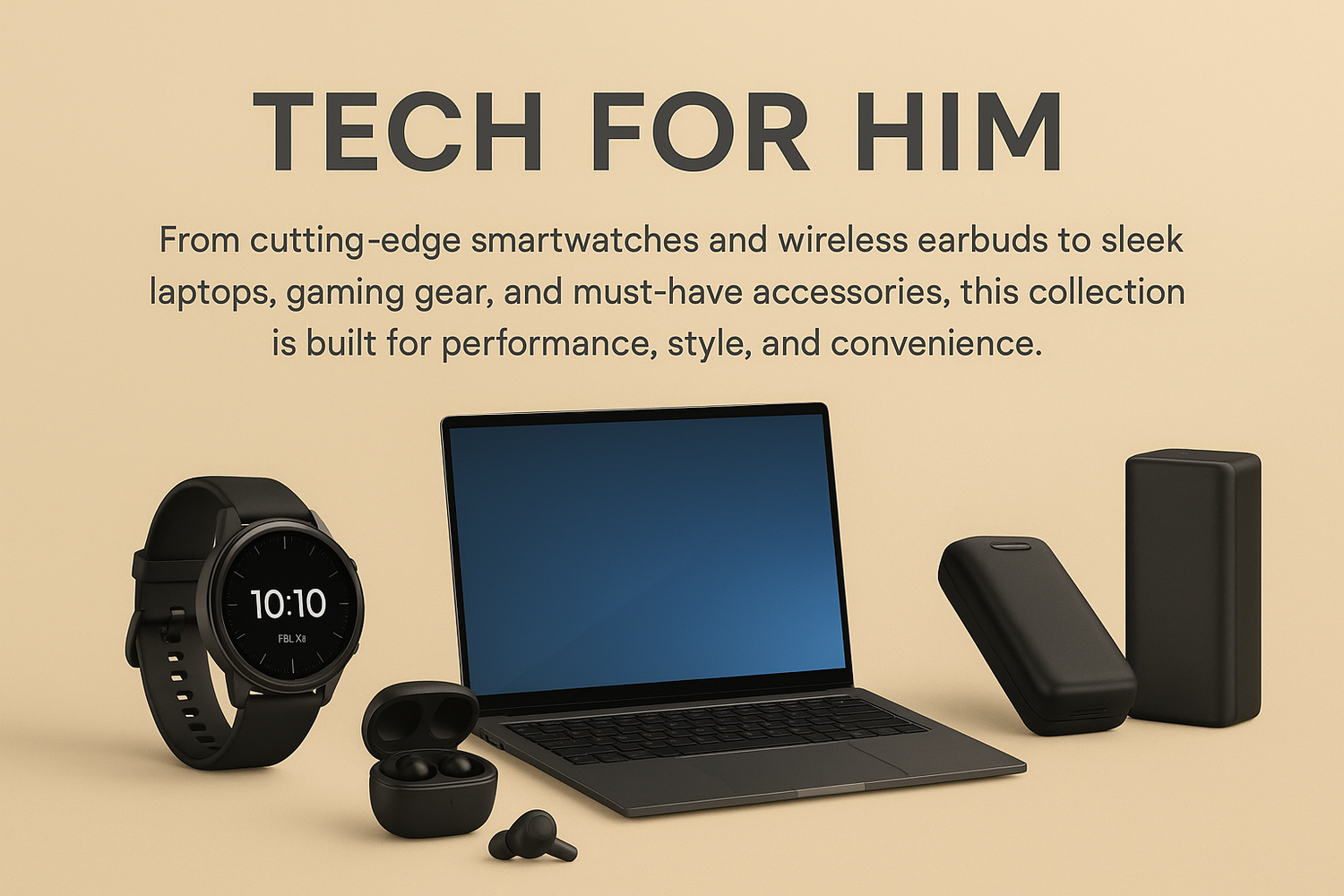 Tech for Him